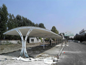 太倉膜結(jié)構(gòu)汽車棚